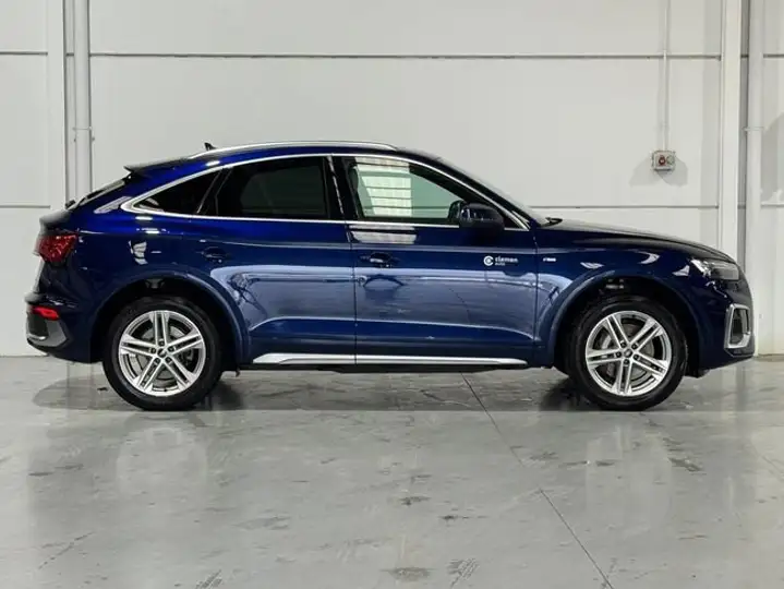 Audi Q5 SPORTBACK S Line 50 TFSI e quattro-ultra 2022, foto 6