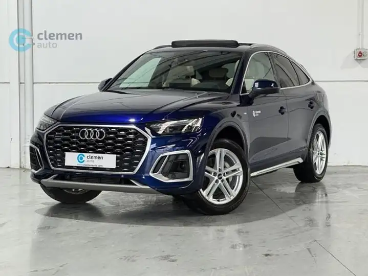 Audi Q5 SPORTBACK S Line 50 TFSI e quattro-ultra 2022