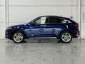 Audi Q5 Sportback 50 TFSIe S line quattro-ultra S tronic Azul - thumbnail 3