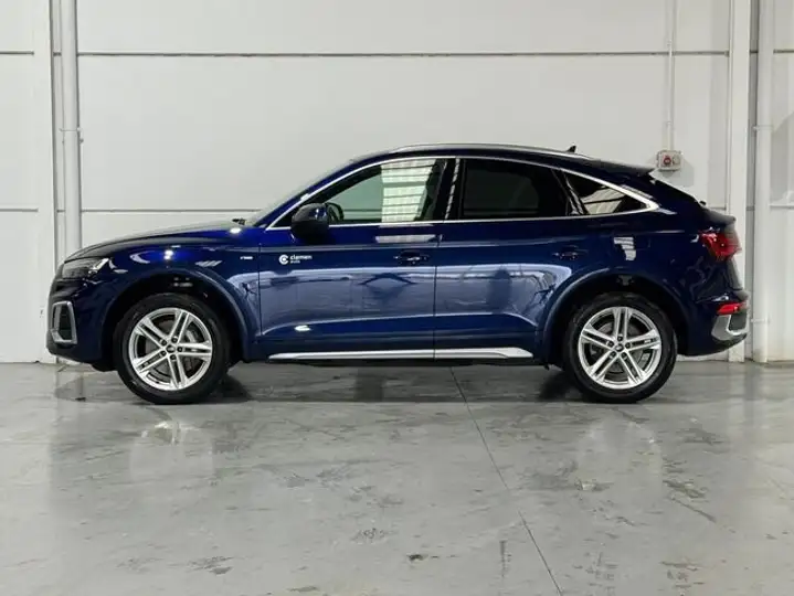 Audi Q5 SPORTBACK S Line 50 TFSI e quattro-ultra 2022, foto 3