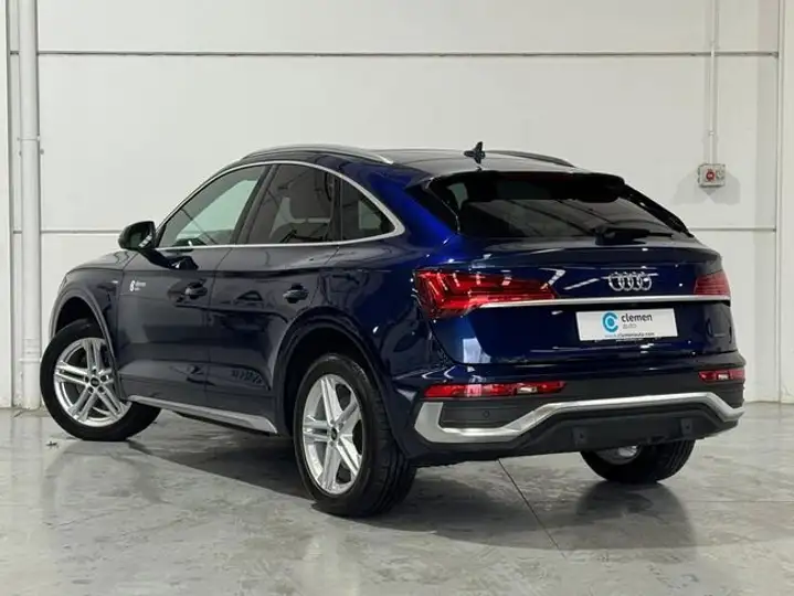 Audi Q5 SPORTBACK S Line 50 TFSI e quattro-ultra 2022, foto 4
