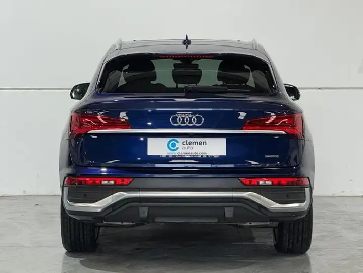 Audi Q5 SPORTBACK S Line 50 TFSI e quattro-ultra 2022, foto 5