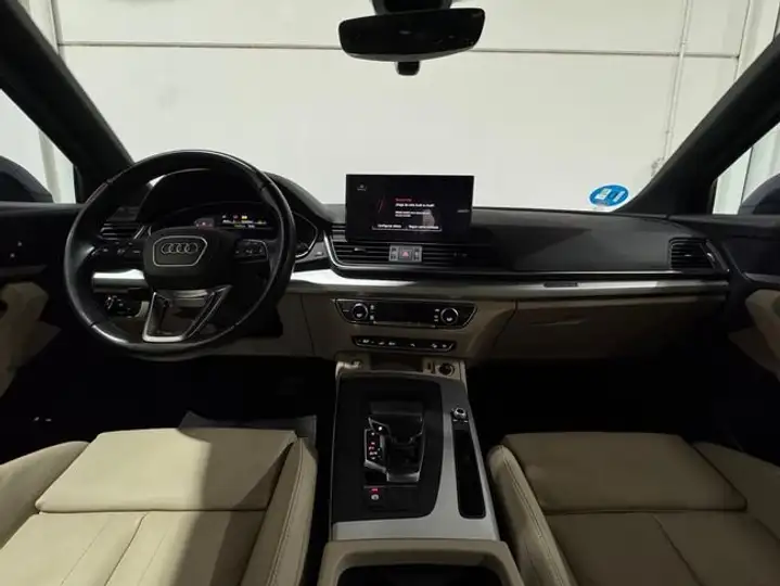 Audi Q5 SPORTBACK S Line 50 TFSI e quattro-ultra 2022, foto 8