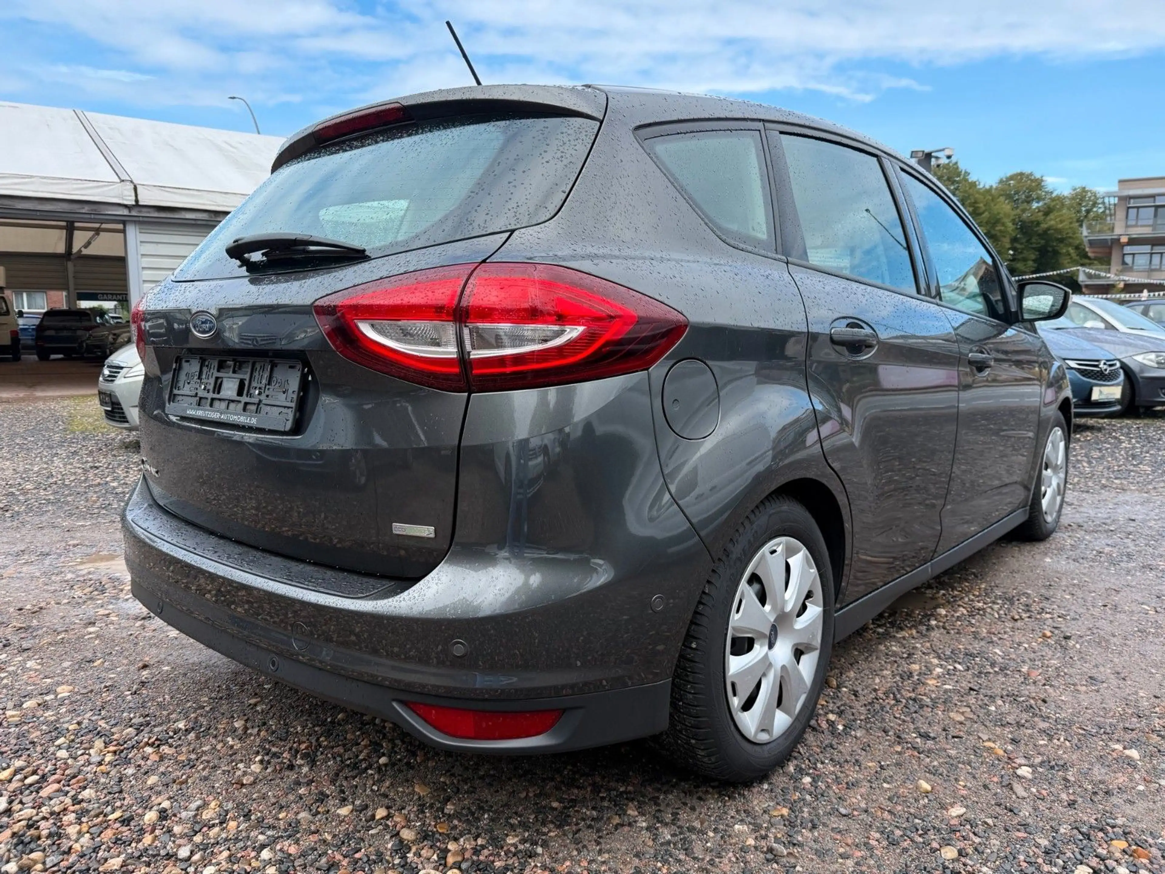 Ford C-Max Cool & Connect — photo 4