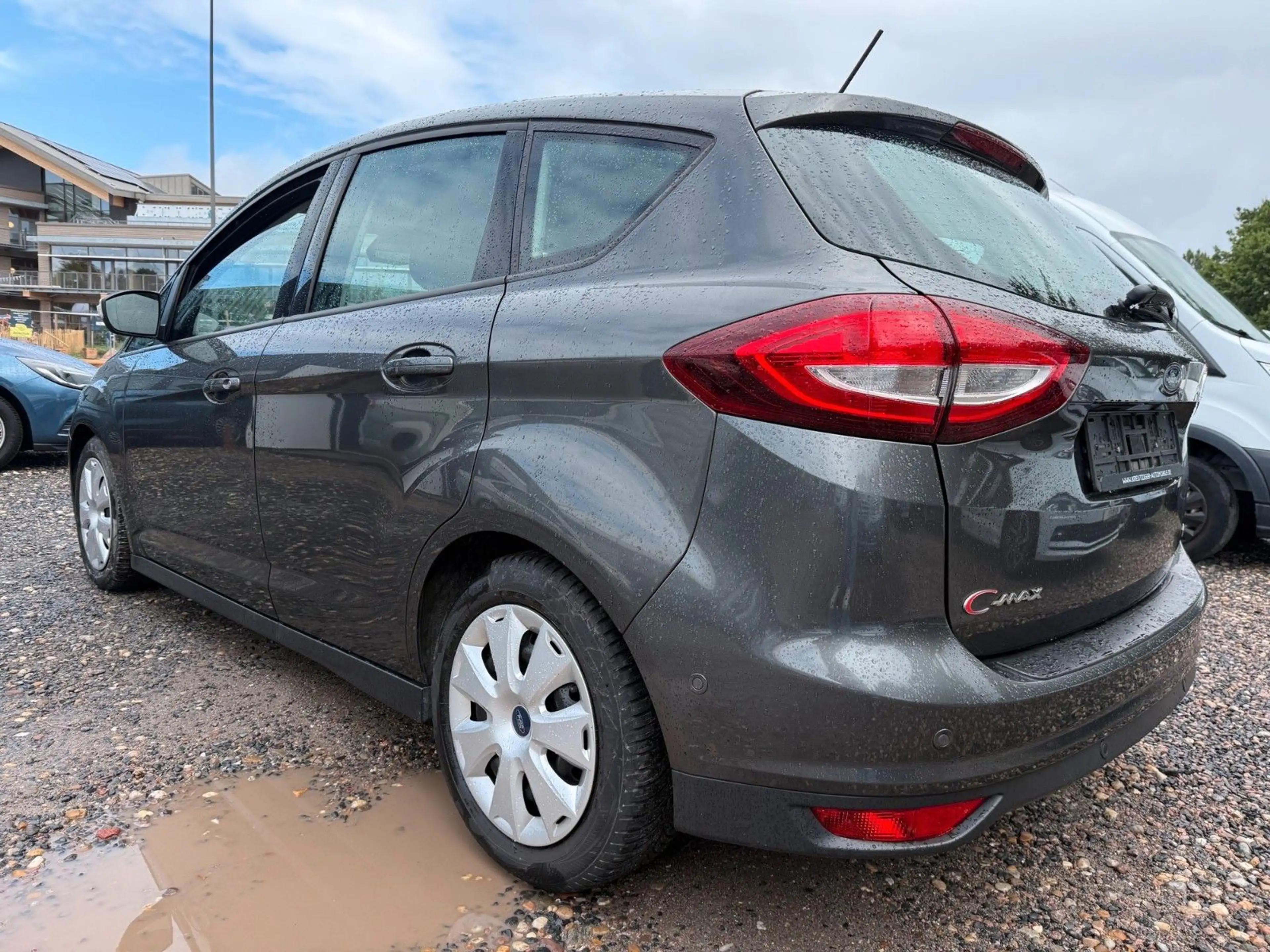 Ford C-Max Cool & Connect — photo 6