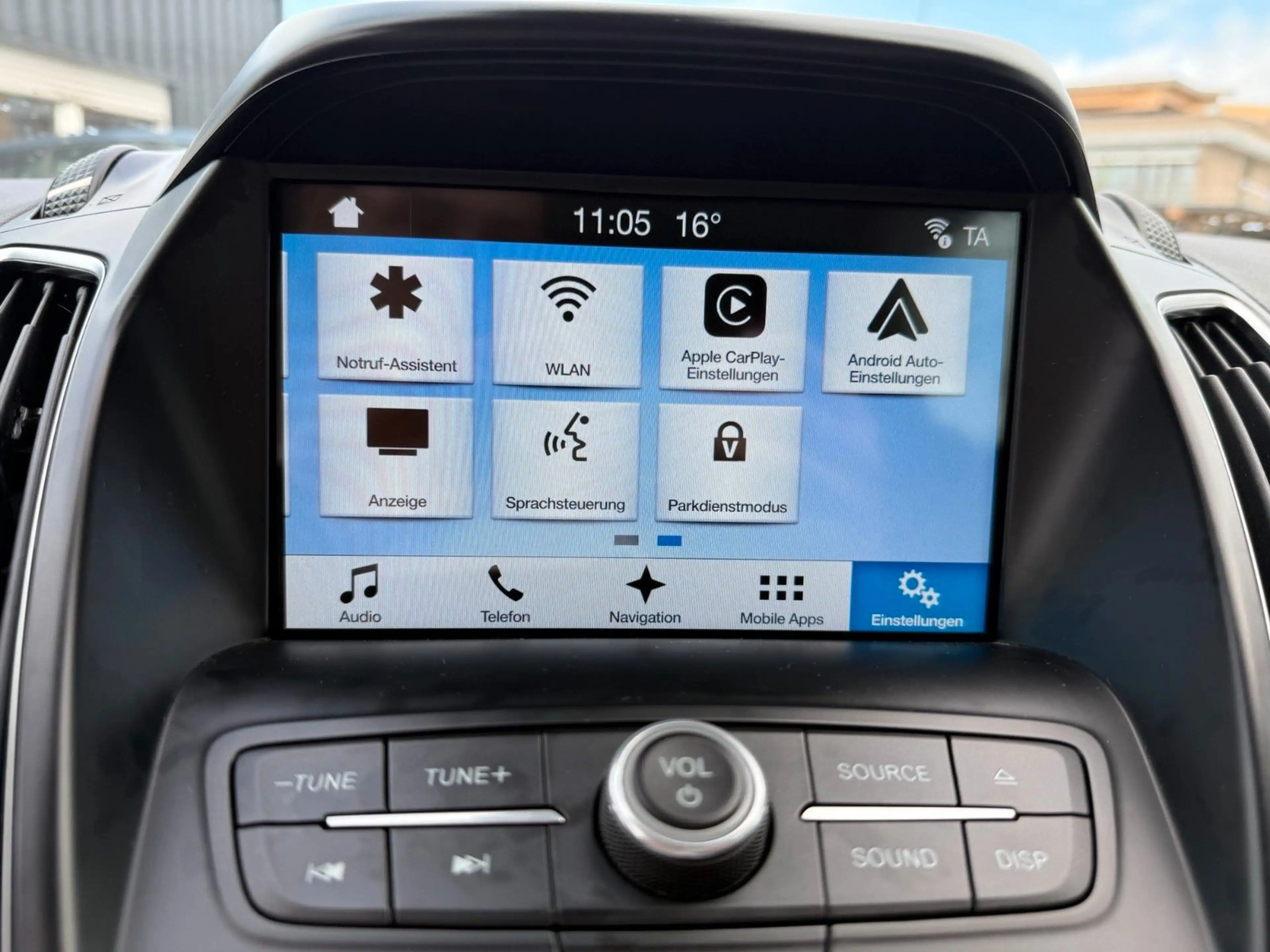 Ford C-Max Cool & Connect — photo 9