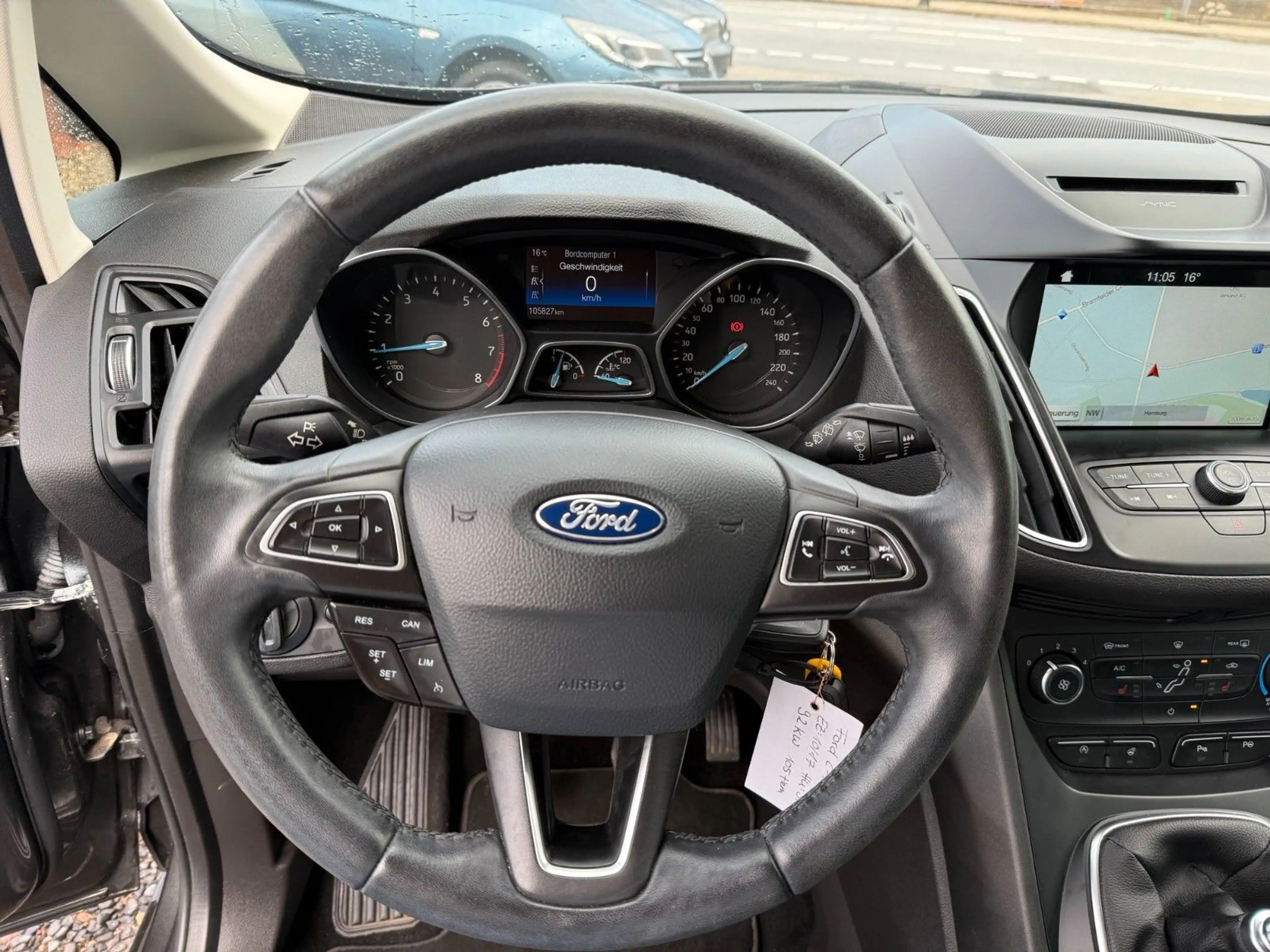 Ford C-Max Cool & Connect — photo 7
