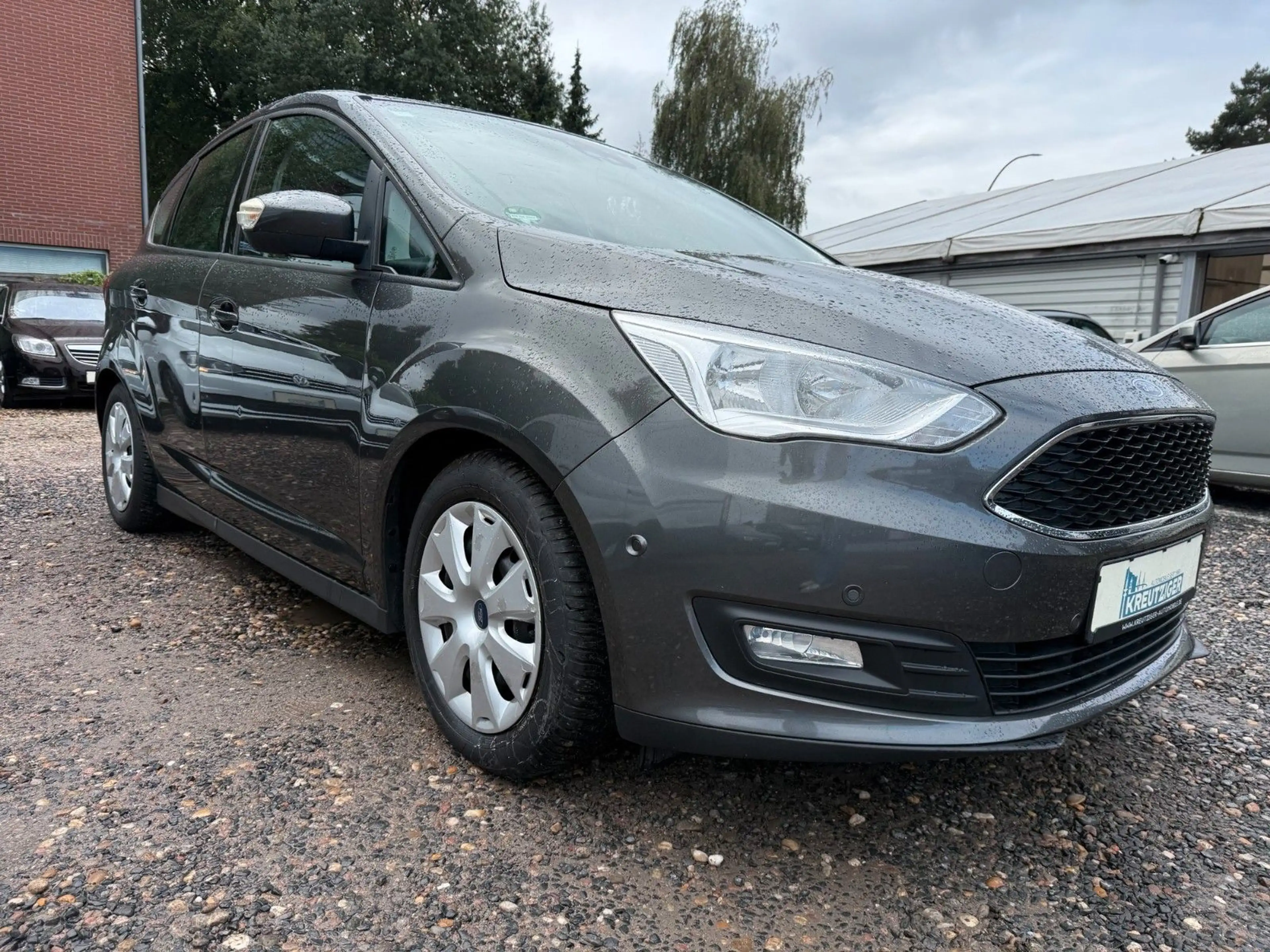 Ford C-Max Cool & Connect