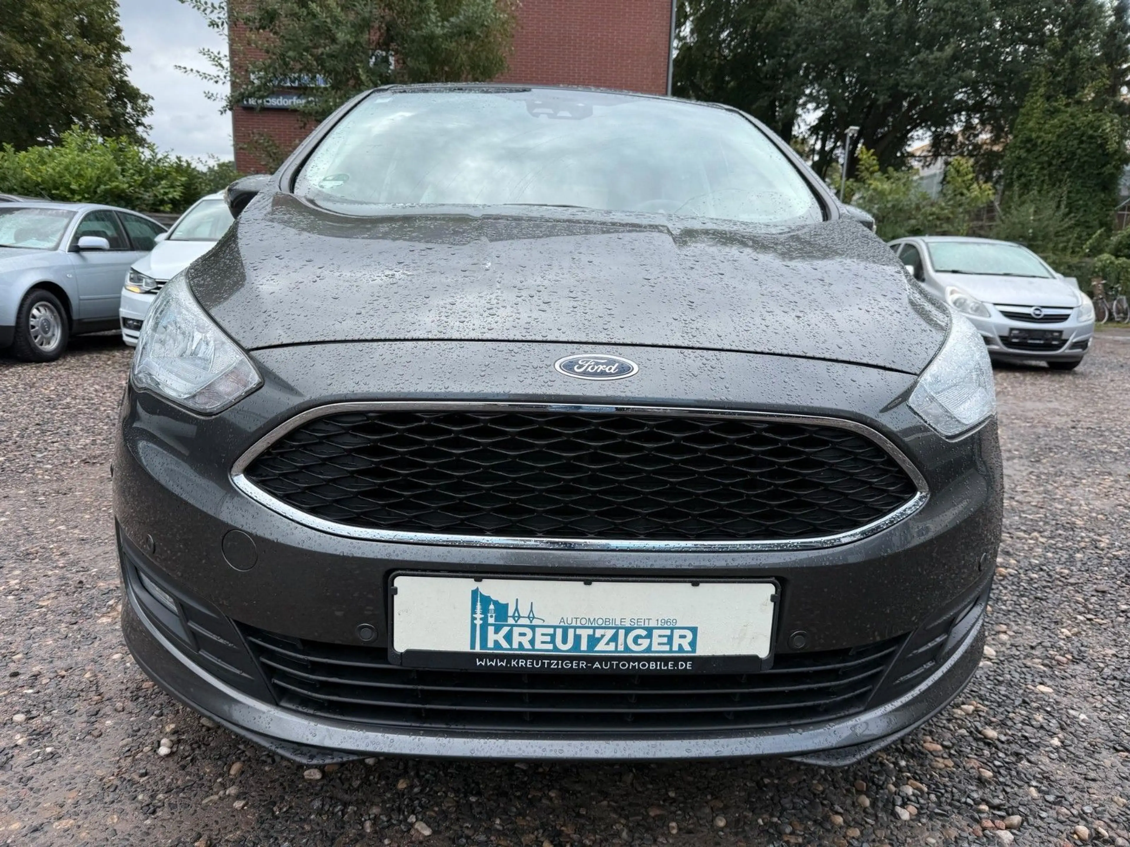 Ford C-Max Cool & Connect — photo 2