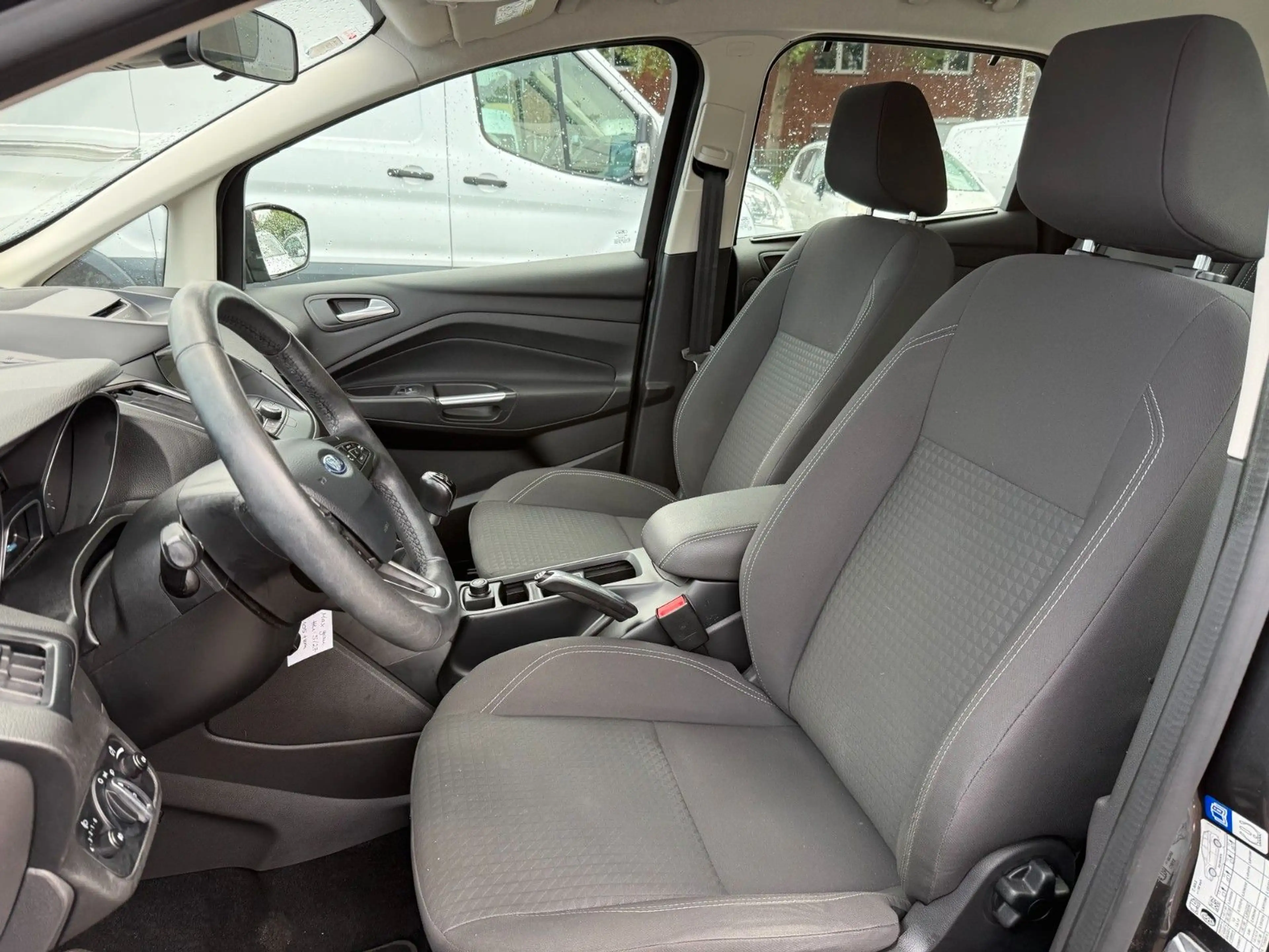 Ford C-Max Cool & Connect — photo 11