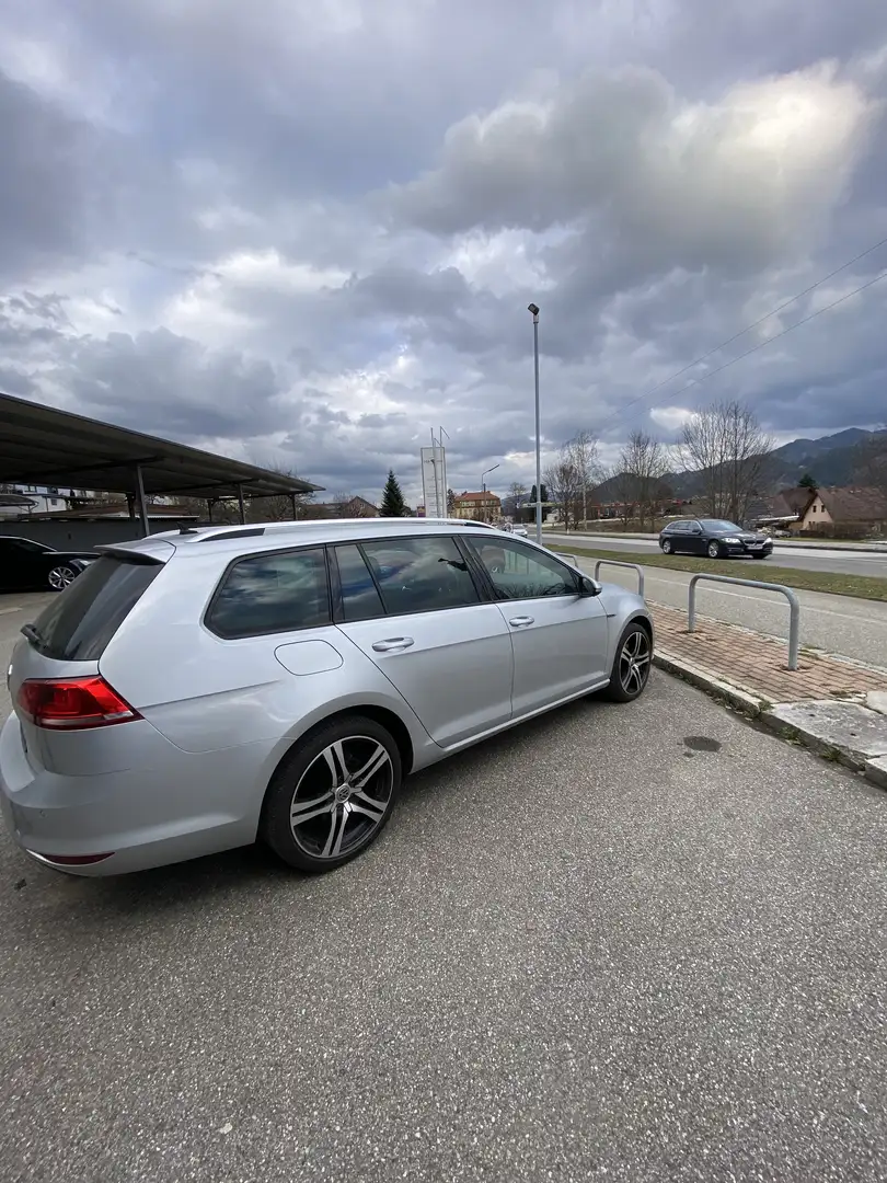 Volkswagen Golf Variant Lounge 1,6 TDI - 2