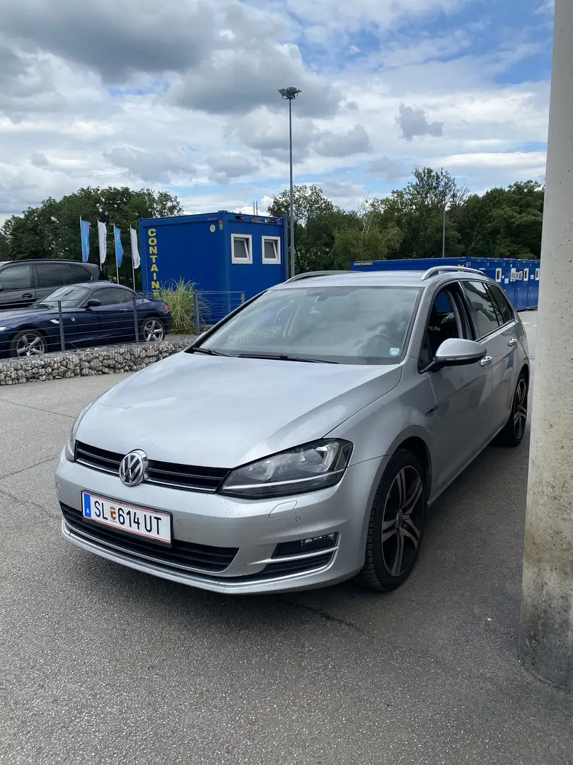 Volkswagen Golf Variant Lounge 1,6 TDI - 1