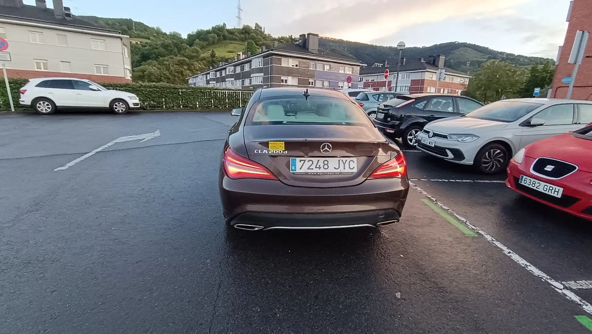 Mercedes-Benz CLA 200 200d - 2