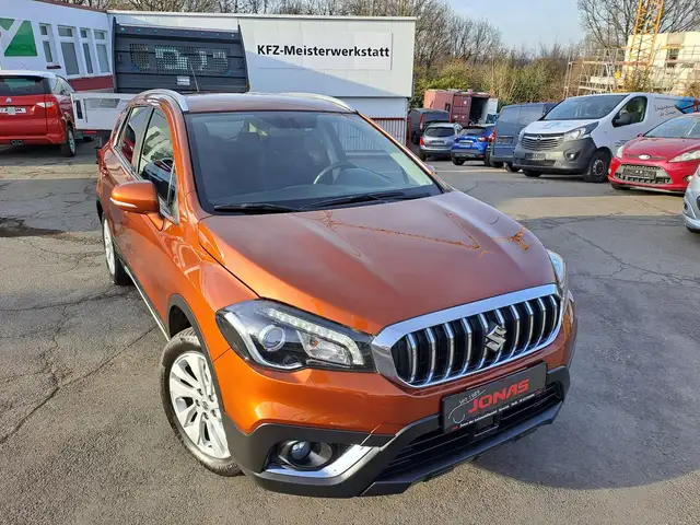 Suzuki SX4 S-Cross Comfort *ACC*Kam*Navi*LED*SHZ*DAB*