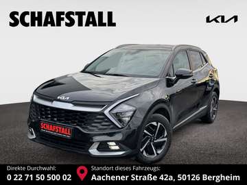 1.6 TGDI MHEV Vision Komfort-Paket Navi Kamera Tem