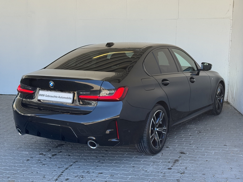 BMW 320 iA Limousine M Sport Navi.LED.Standhz.360° — photo 4