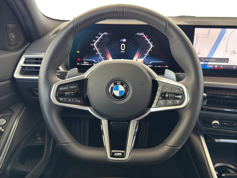 BMW 320 iA Limousine M Sport Navi.LED.Standhz.360° — photo 5