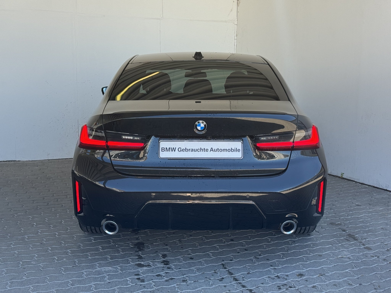 BMW 320 iA Limousine M Sport Navi.LED.Standhz.360° — photo 3