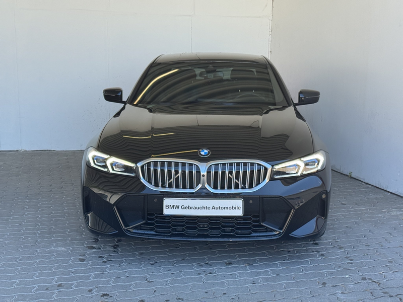 BMW 320 iA Limousine M Sport Navi.LED.Standhz.360° — photo 2