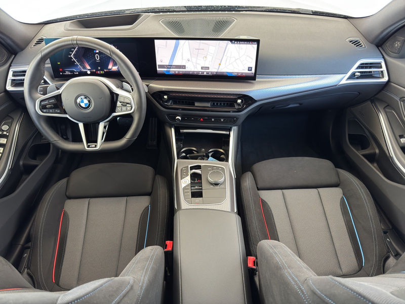 BMW 320 iA Limousine M Sport Navi.LED.Standhz.360° — photo 7