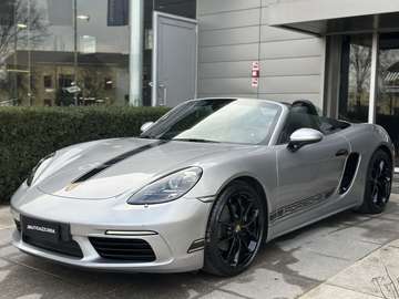 718 Boxster 2.0 Style Edition *BOSE, SPORT CHRONO