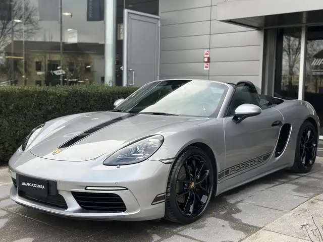 Porsche 718 718 Boxster 2.0 Style Edition *BOSE, SPORT CHRONO