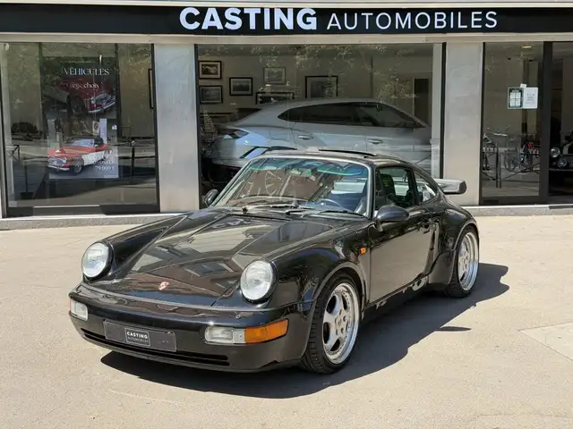 Porsche 3.3i Turbo TYPE 964 COUPE Turbo