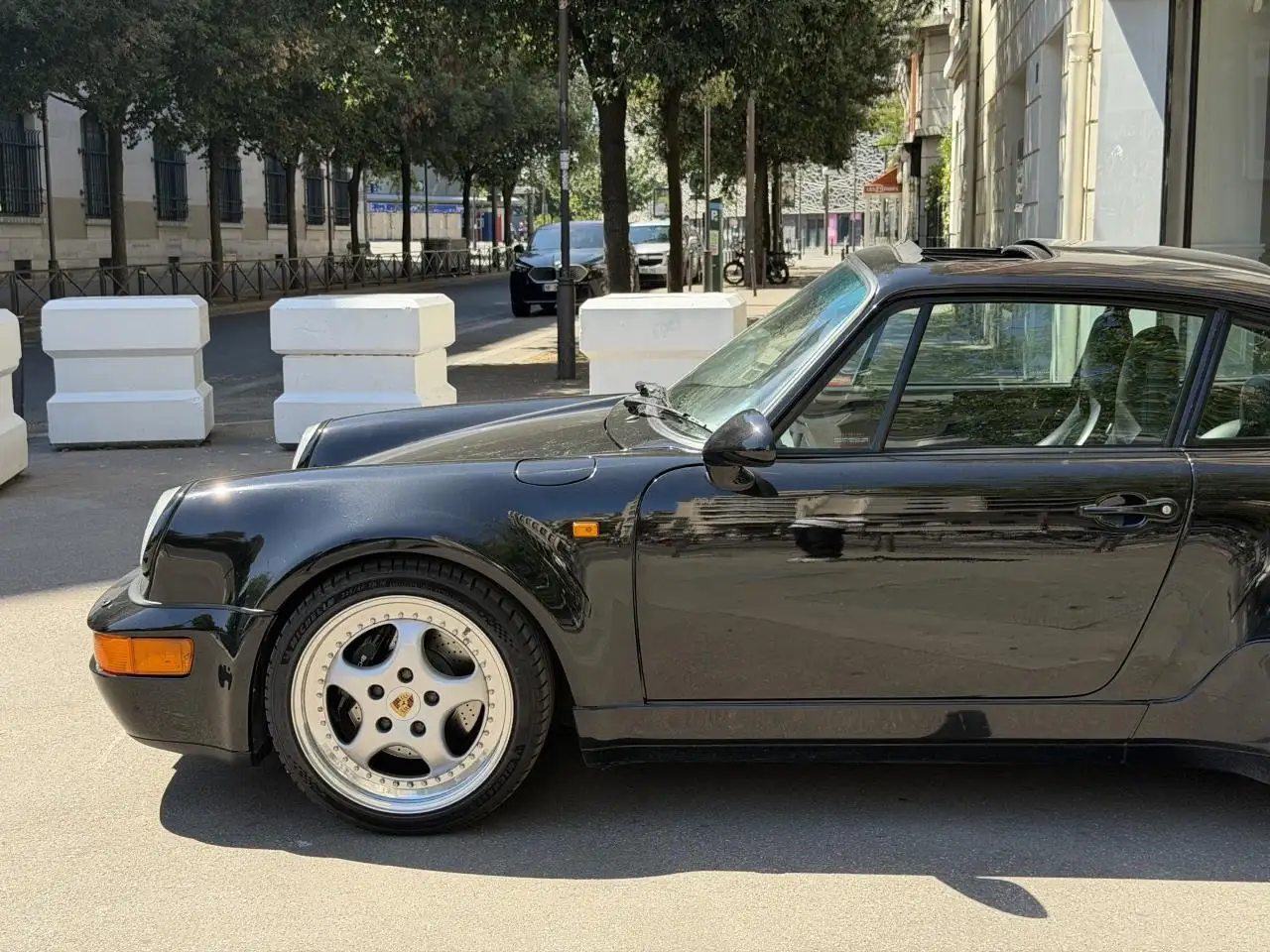 Porsche 964 3.3i Turbo TYPE 964 COUPE Turbo, foto 11