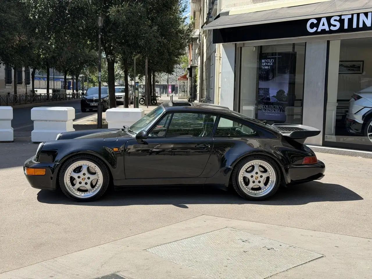 Porsche 964 3.3i Turbo TYPE 964 COUPE Turbo, foto 12