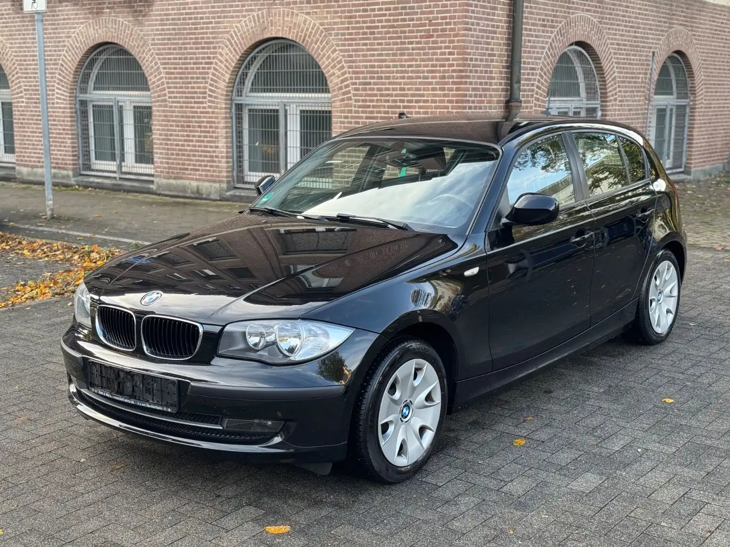 BMW 116 1 Limousine 116i/Facelift/Klima/ Noir - 1