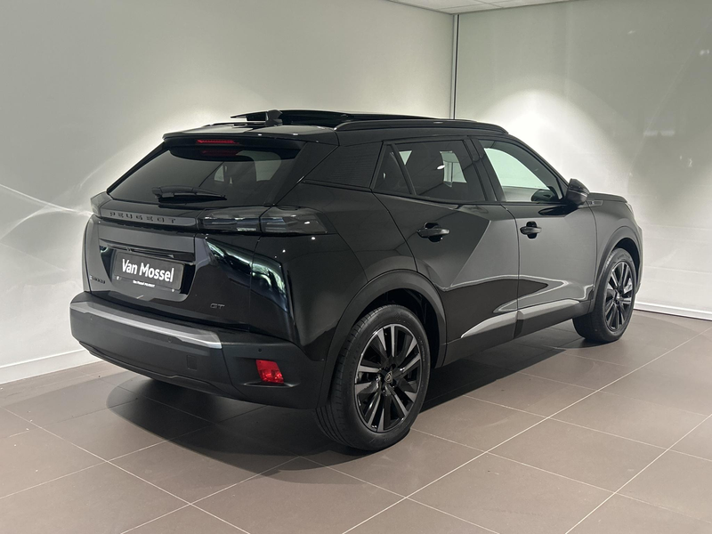 Peugeot e-2008 EV GT 54 kWh | Panoramadak | Elek. Verstelbare Bes — photo 4