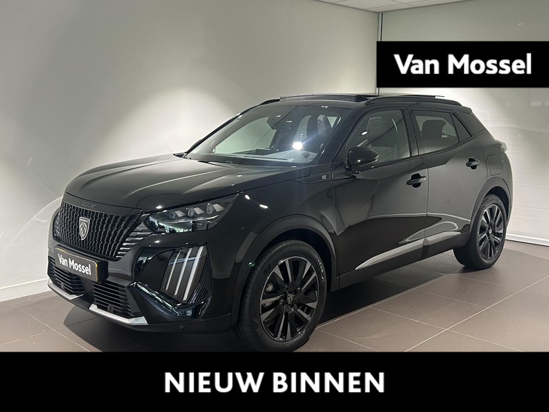 Peugeot e-2008 EV GT 54 kWh | Panoramadak | Elek. Verstelbare Bes