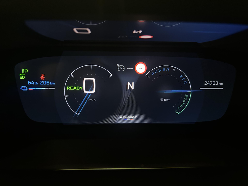 Peugeot e-2008 EV GT 54 kWh | Panoramadak | Elek. Verstelbare Bes — photo 7