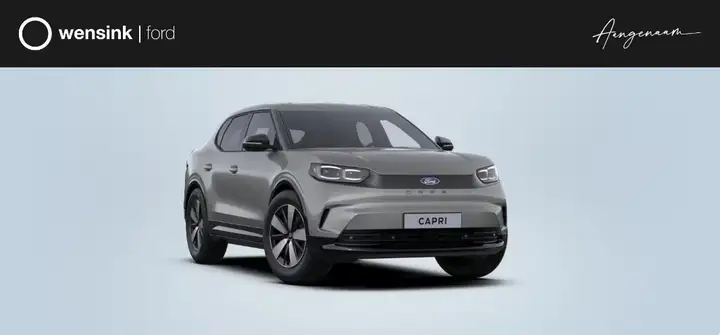 Ford Capri Select Extended Range RWD 79 kWh