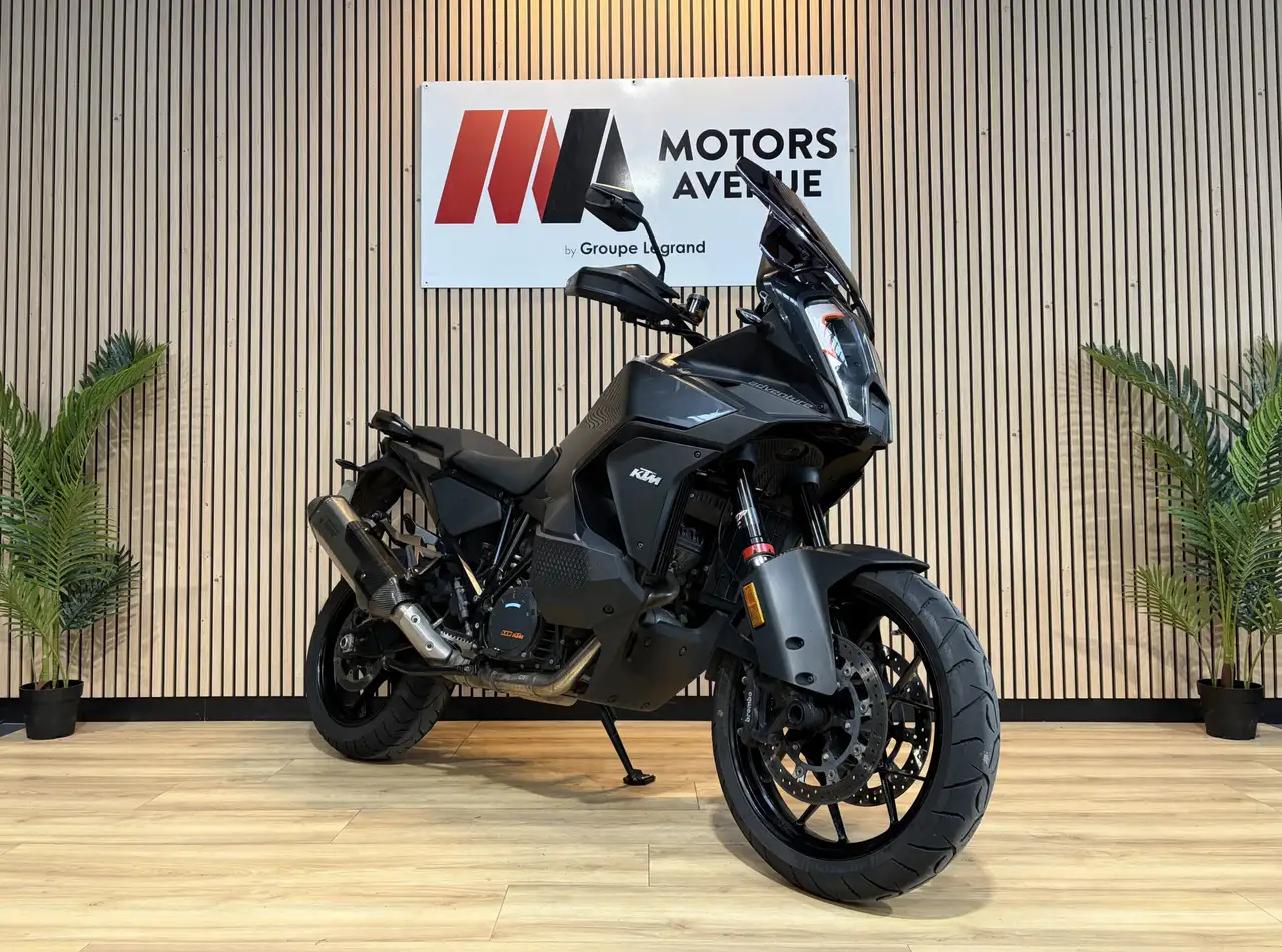 KTM 1290 Super Adventure