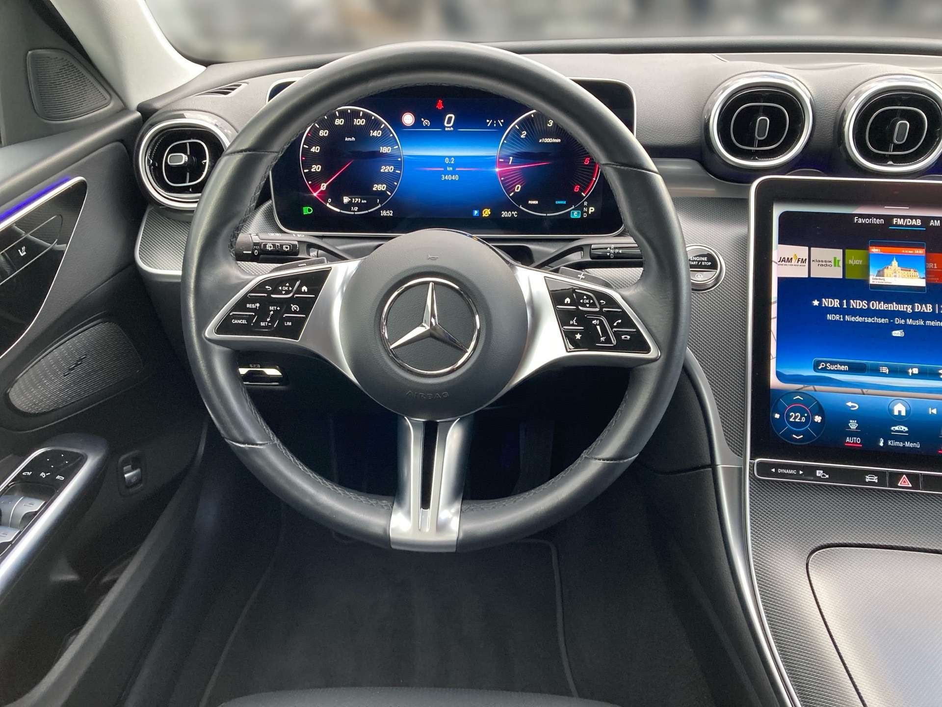 Mercedes-Benz C 220