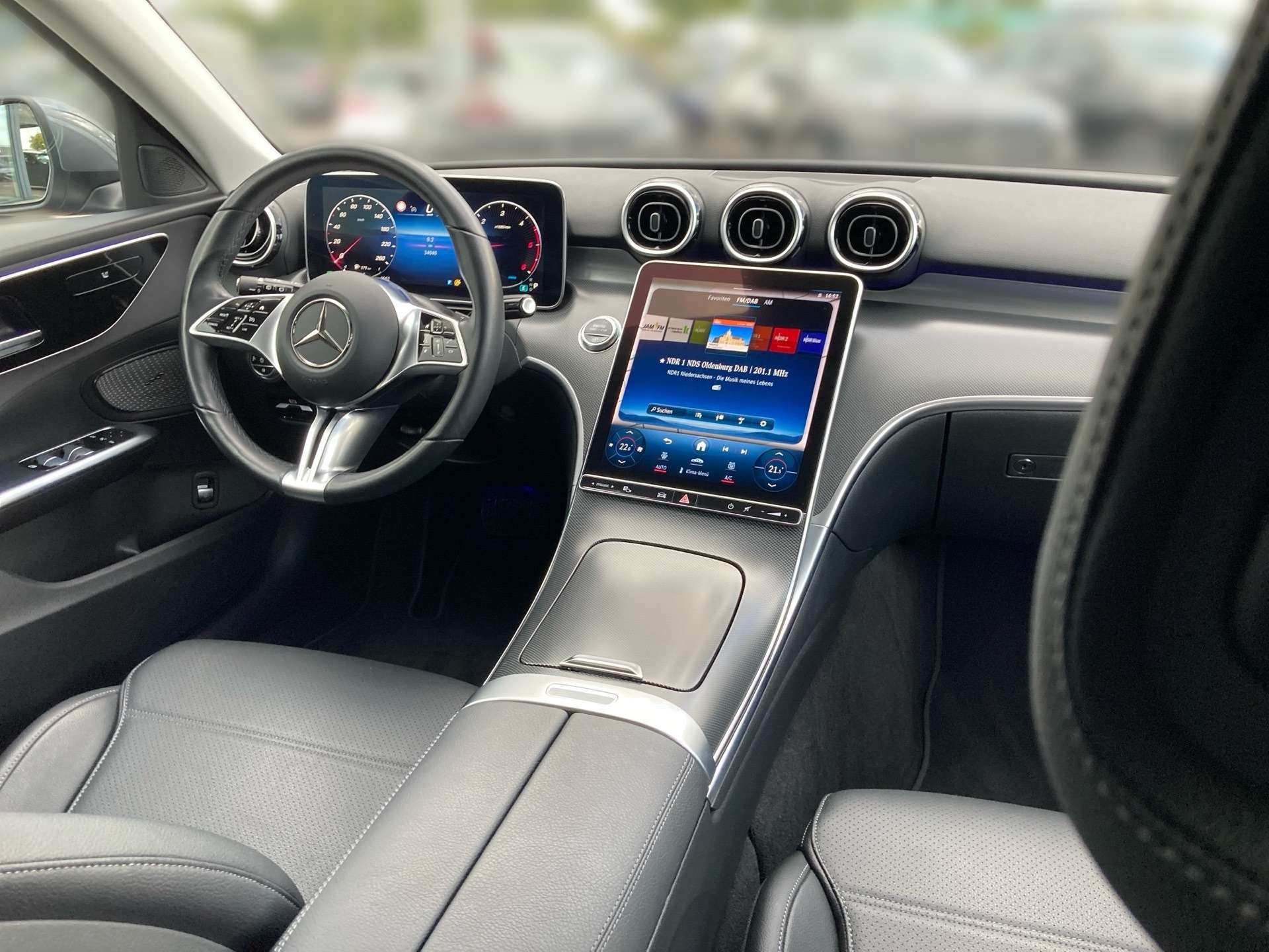 Mercedes-Benz C 220
