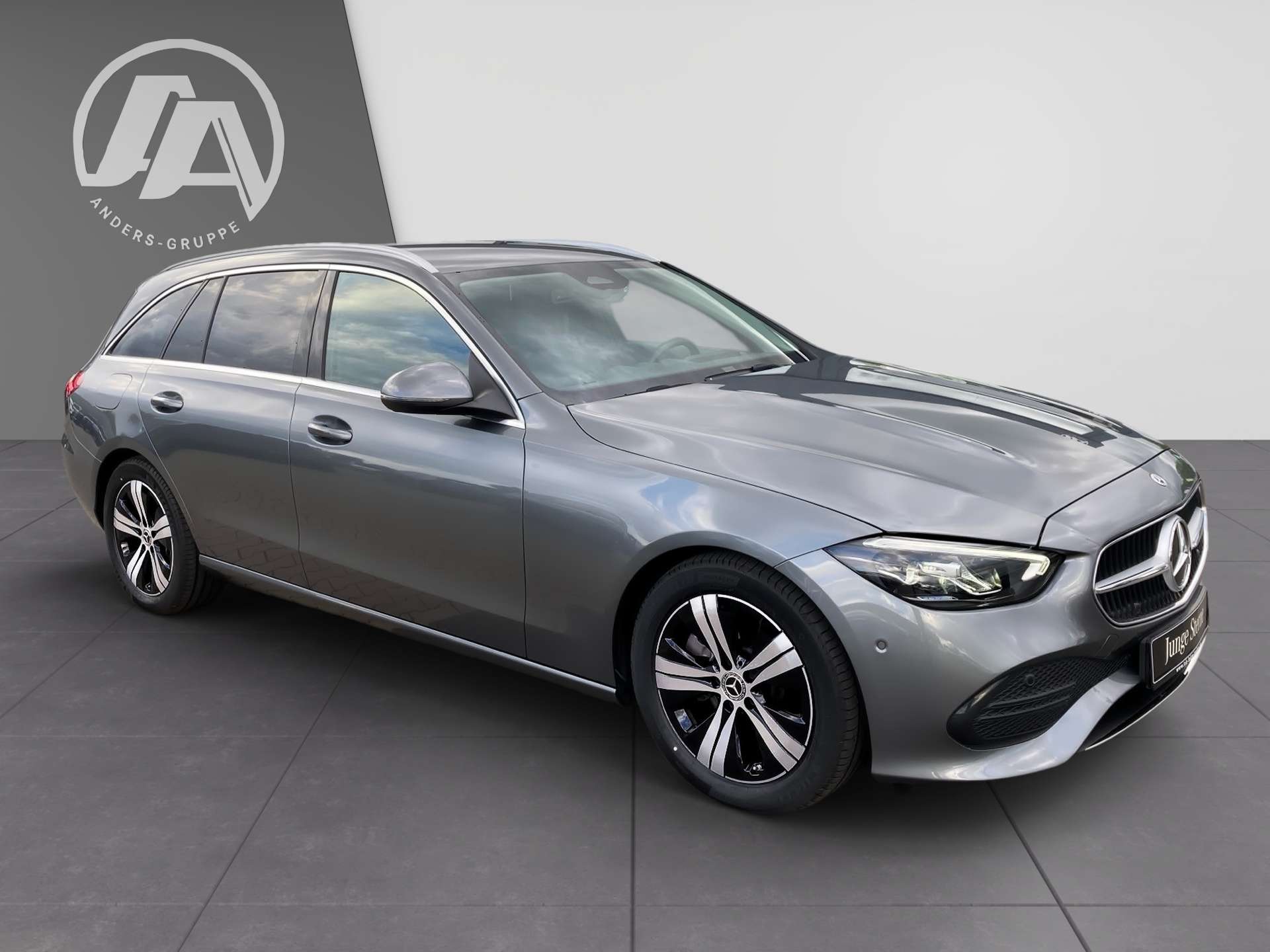Mercedes-Benz C 220