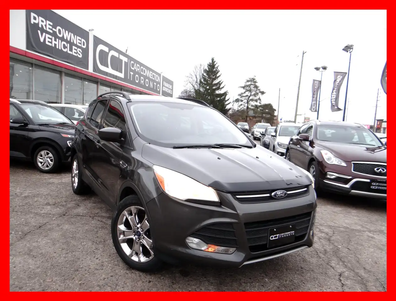 2015 Ford Escape