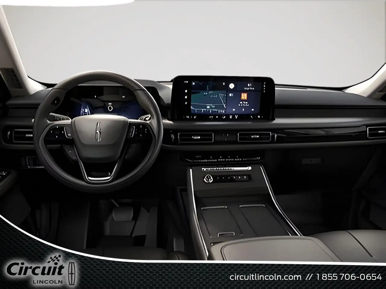 Lincoln Aviator снимка Lincoln Aviator