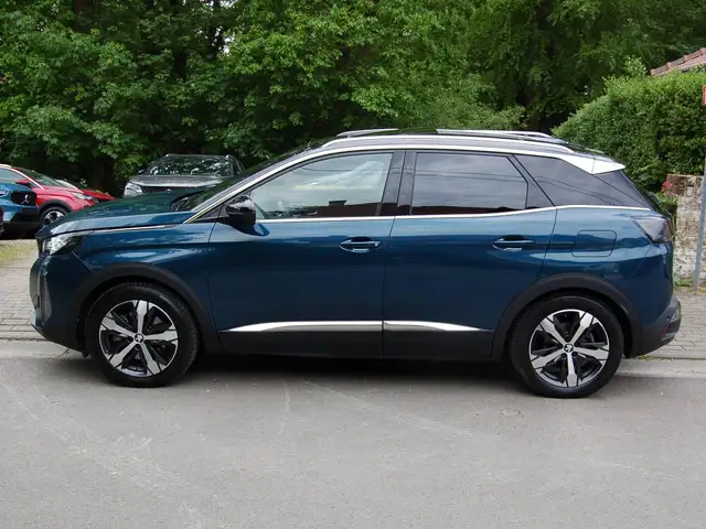 Peugeot 3008 3008 1.6 Hybrid 225 PHEV GT Pack FULL T.O CUIR CAMERA GPS JA