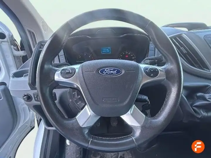 Ford Transit 2019, foto 15