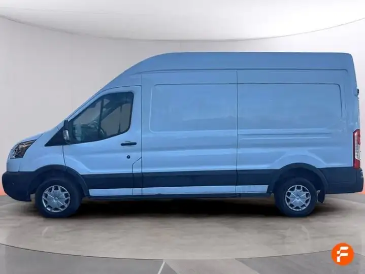 Ford Transit 2019, foto 4