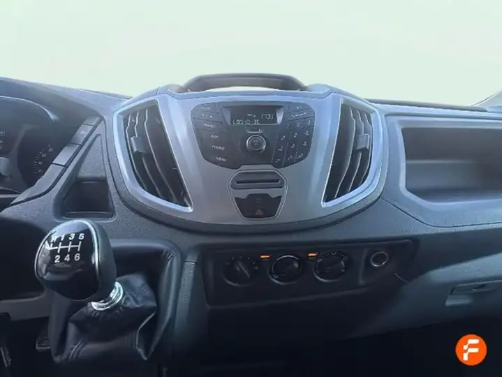 Ford Transit 2019, foto 14