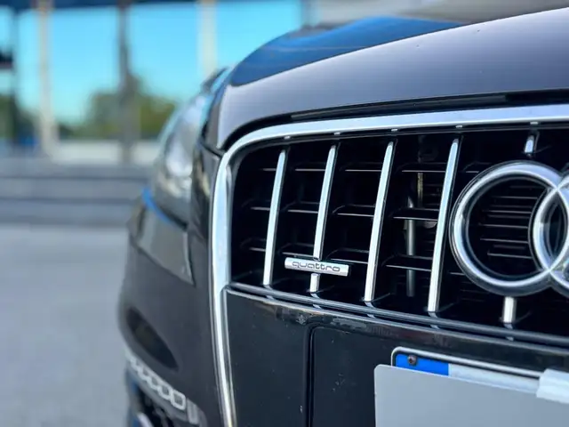 Audi Q7 view 20