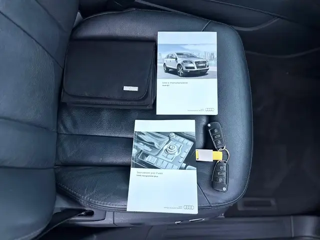 Audi Q7 view 14