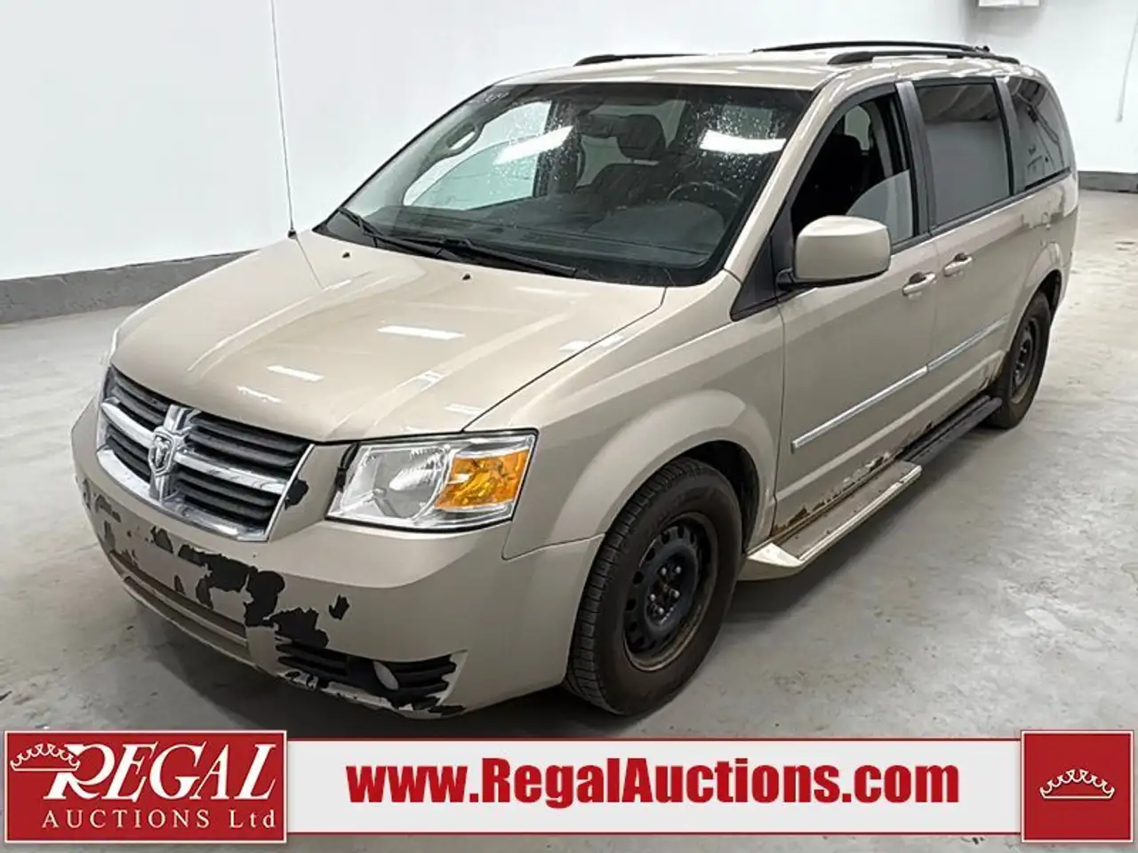2009 Dodge Grand Caravan