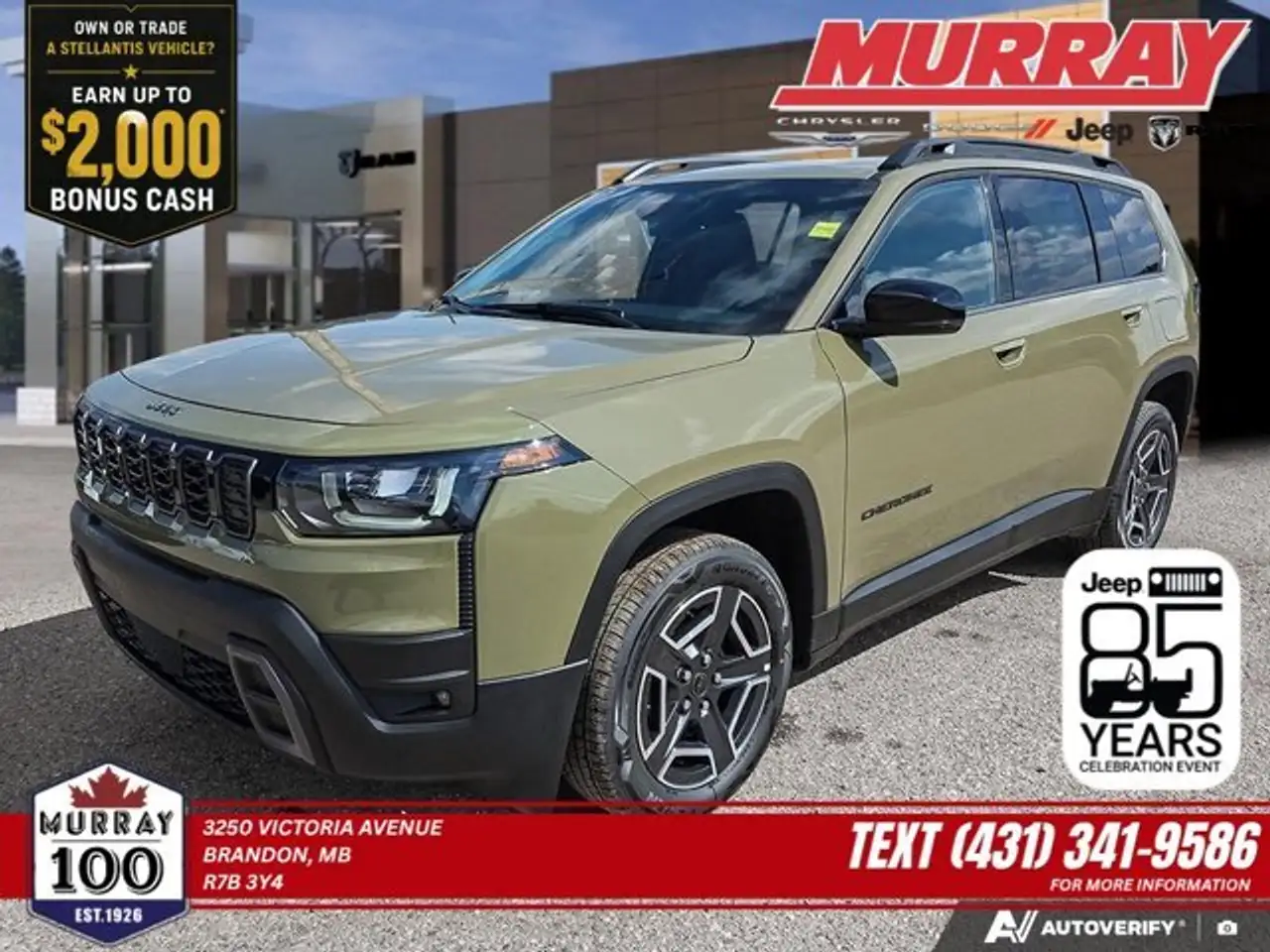 2026 Jeep Cherokee