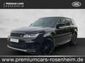 Land Rover Range Rover Sport P400 HSE Bluetooth Navi LED Schwarz - thumbnail 1