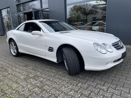 Annonce voiture d'occasion Mercedes-Benz SL 350 - CARADIZE